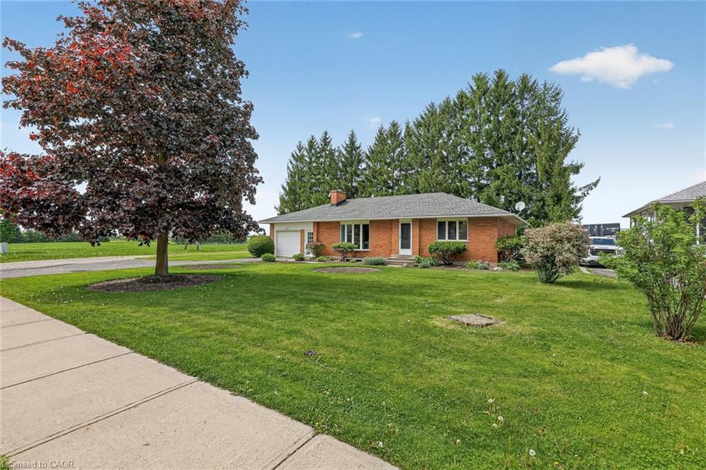Single Family Residence sold at 190 Snyder's Road, Baden, ON, N3A 2L9 - Baden/Phillipsburg/St. Agatha - MLS: 40833455
