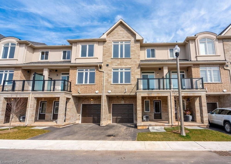40 Zinfandel Drive #3, Stoney Creek, Ontario