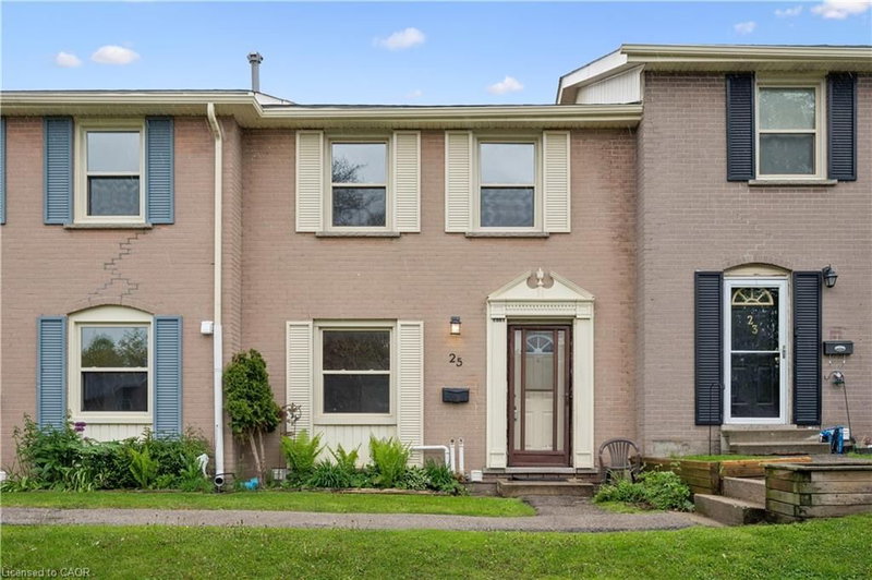 34 - 25 Queenston Drive