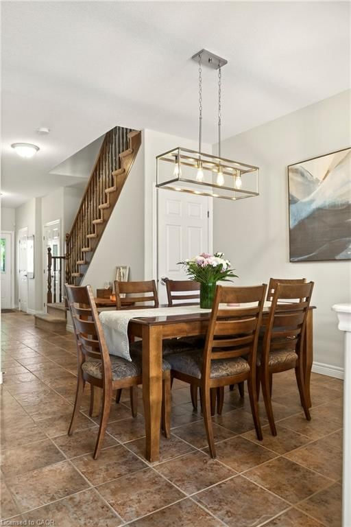 Row/Townhouse sold at 62 Fall Fair Way, Binbrook, ON, L0R 1C0 - Binbrook Municipal - MLS: 40833904