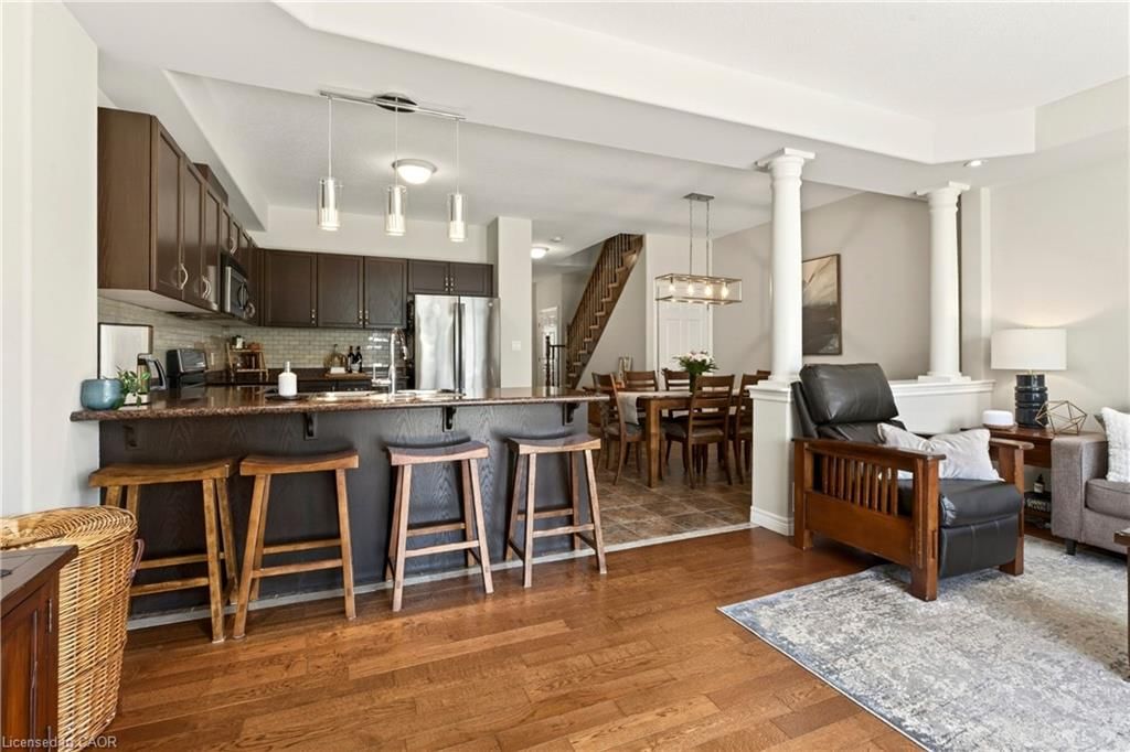 Row/Townhouse sold at 62 Fall Fair Way, Binbrook, ON, L0R 1C0 - Binbrook Municipal - MLS: 40833904
