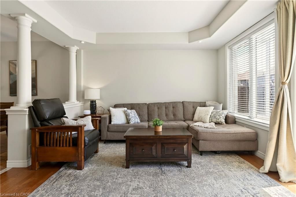 Row/Townhouse sold at 62 Fall Fair Way, Binbrook, ON, L0R 1C0 - Binbrook Municipal - MLS: 40833904