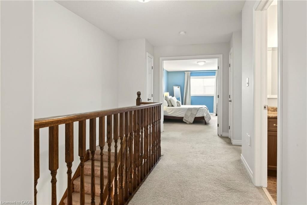 Row/Townhouse sold at 62 Fall Fair Way, Binbrook, ON, L0R 1C0 - Binbrook Municipal - MLS: 40833904