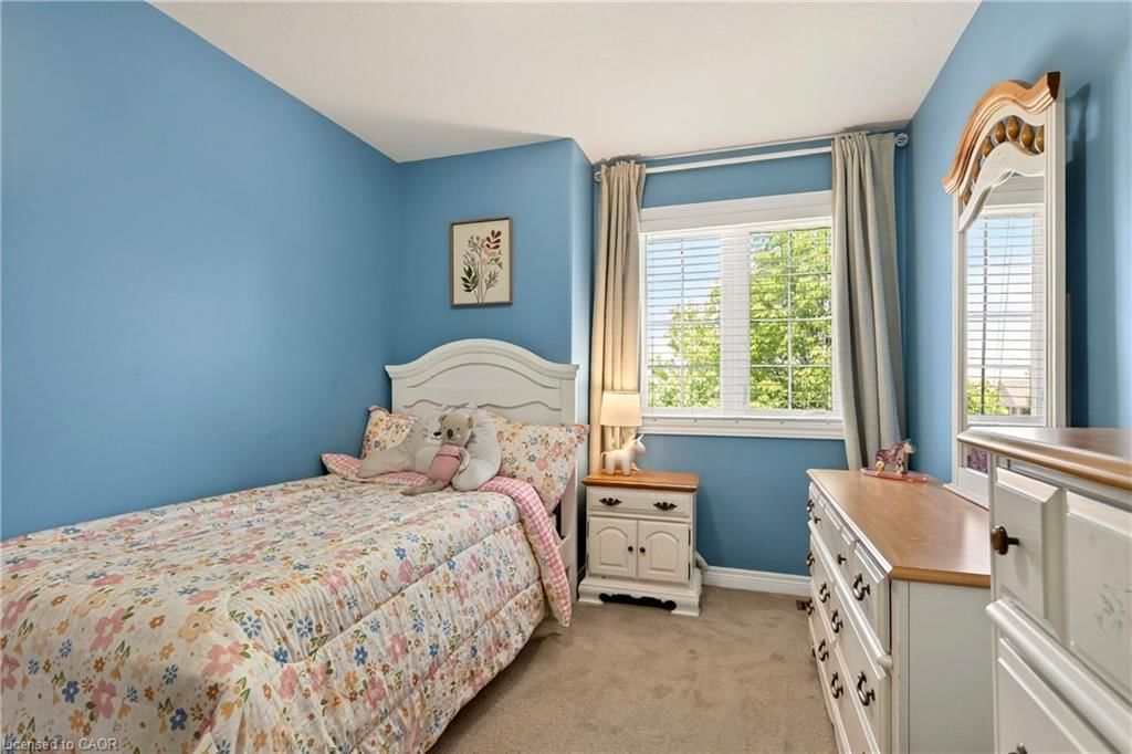 Row/Townhouse sold at 62 Fall Fair Way, Binbrook, ON, L0R 1C0 - Binbrook Municipal - MLS: 40833904