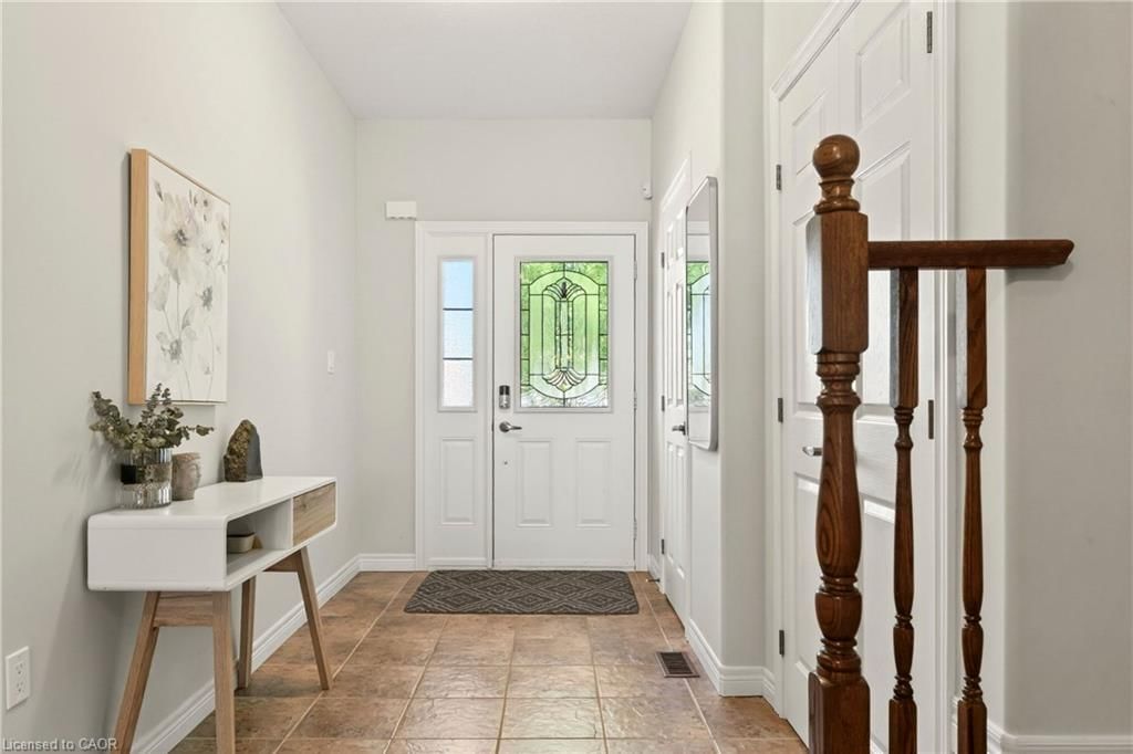 Row/Townhouse sold at 62 Fall Fair Way, Binbrook, ON, L0R 1C0 - Binbrook Municipal - MLS: 40833904