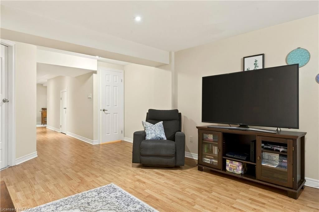 Row/Townhouse sold at 62 Fall Fair Way, Binbrook, ON, L0R 1C0 - Binbrook Municipal - MLS: 40833904
