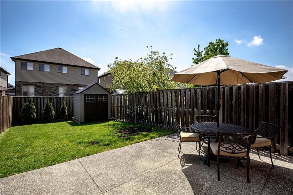 Row/Townhouse sold at 62 Fall Fair Way, Binbrook, ON, L0R 1C0 - Binbrook Municipal - MLS: 40833904