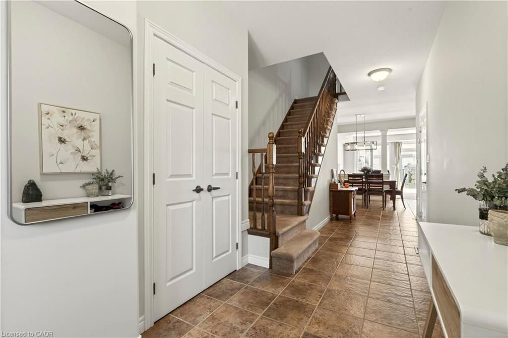 Row/Townhouse sold at 62 Fall Fair Way, Binbrook, ON, L0R 1C0 - Binbrook Municipal - MLS: 40833904