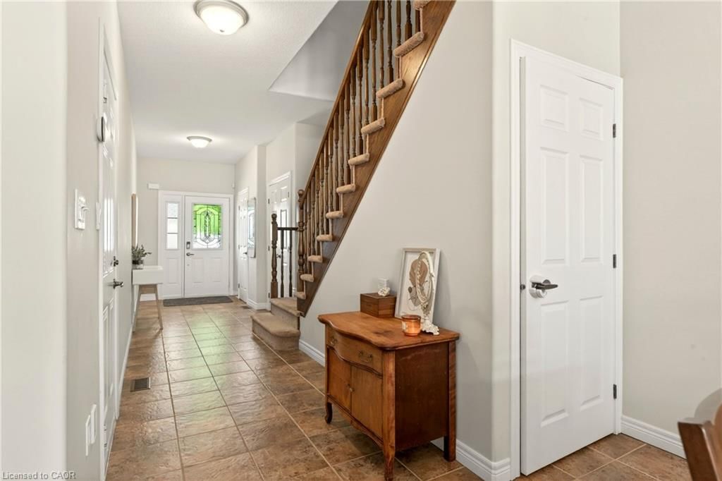 Row/Townhouse sold at 62 Fall Fair Way, Binbrook, ON, L0R 1C0 - Binbrook Municipal - MLS: 40833904