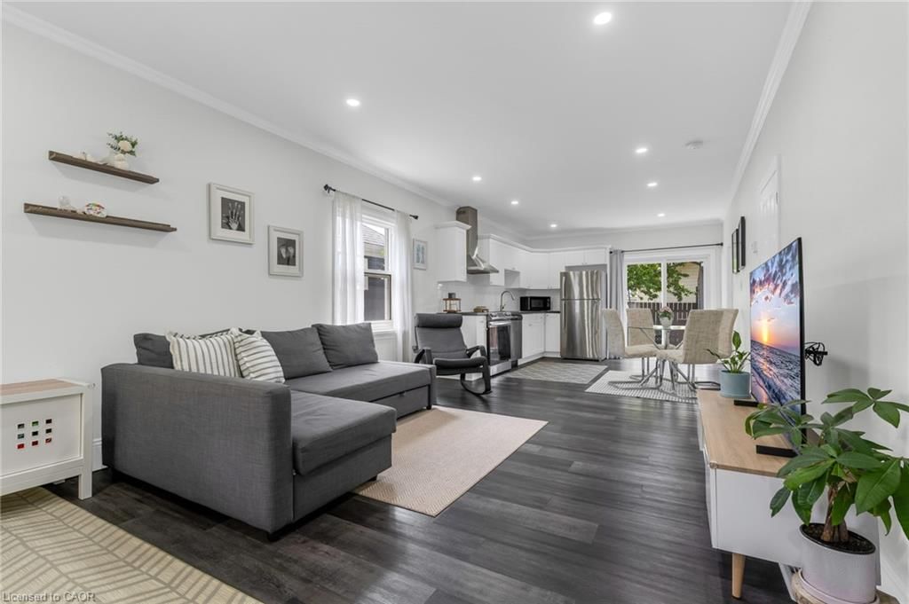 Single Family Residence sold at 57 Richmond Avenue, St. Catharines, ON, L2R 3W6 - E. Chester - MLS: 40833916