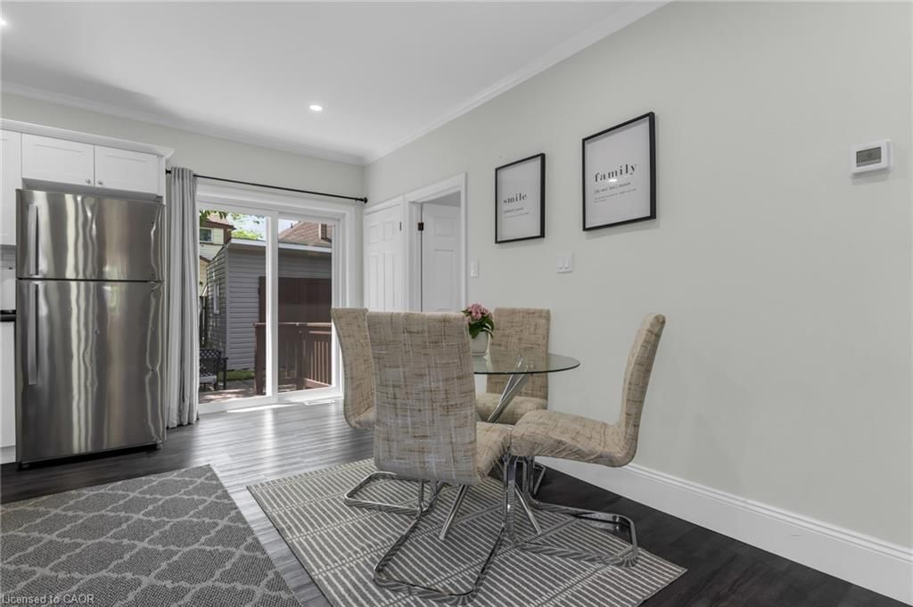 Single Family Residence sold at 57 Richmond Avenue, St. Catharines, ON, L2R 3W6 - E. Chester - MLS: 40833916