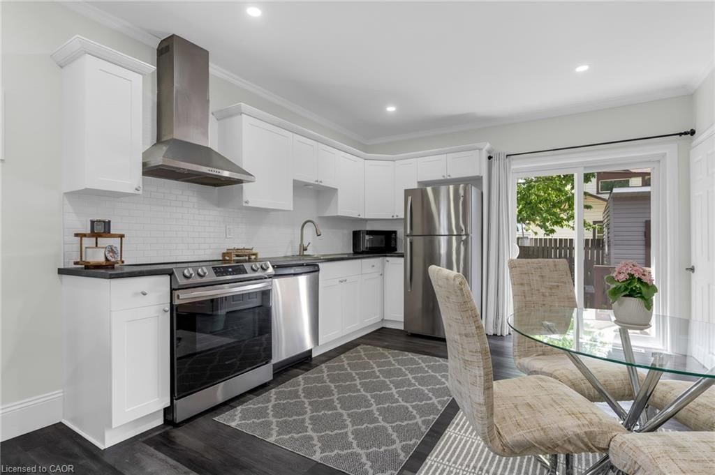Single Family Residence sold at 57 Richmond Avenue, St. Catharines, ON, L2R 3W6 - E. Chester - MLS: 40833916