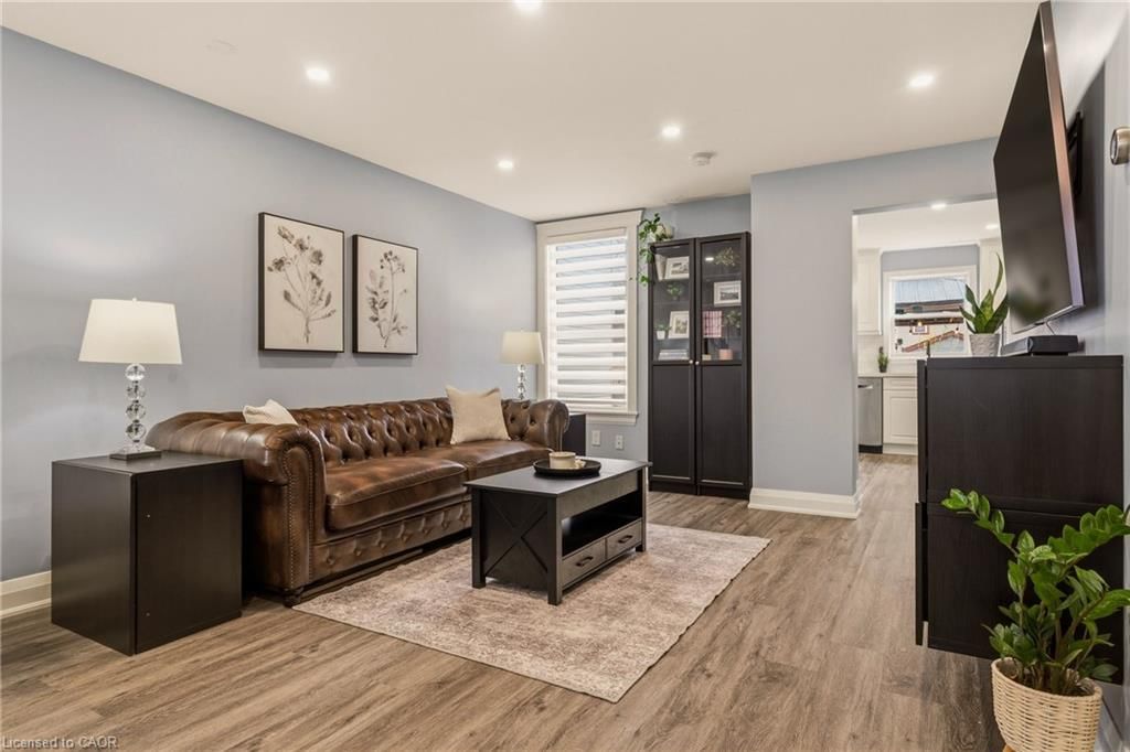 Single Family Residence for sale at 14 Mars Avenue, Hamilton, ON, L8L 3V8 - Keith - MLS: 40833923