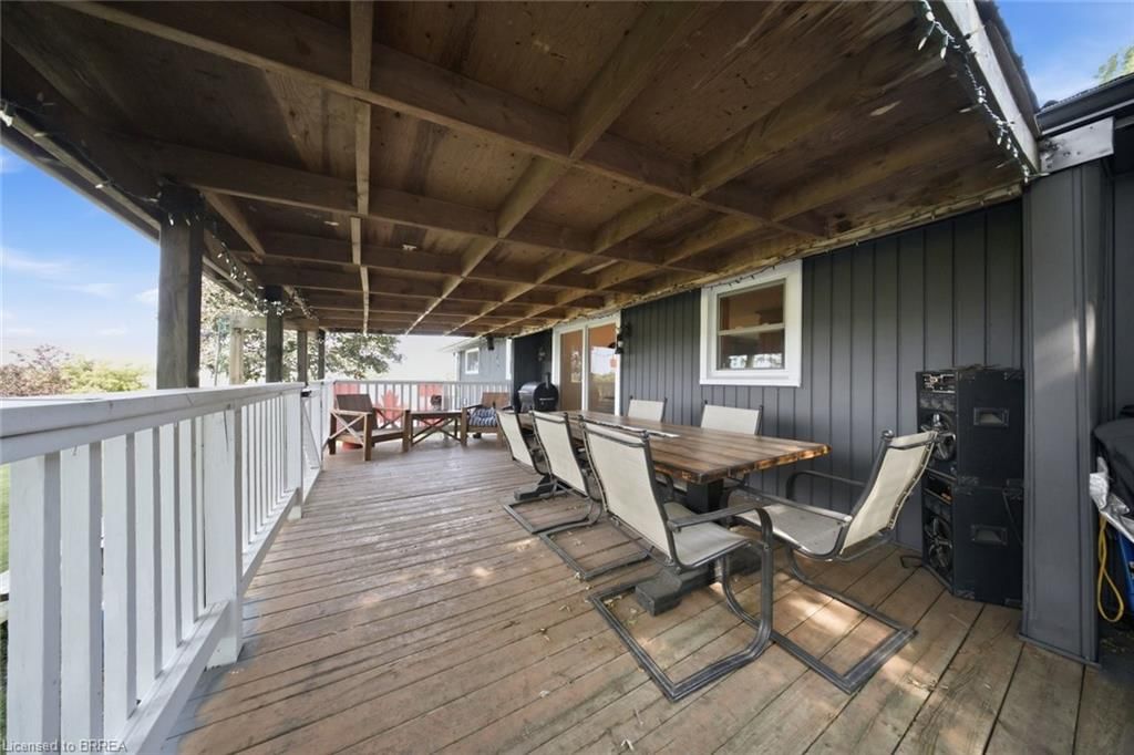 Single Family Residence sold at 1840 Thompson Road, Waterford, ON, N0E 1Y0 - Rural Townsend - MLS: 40833928