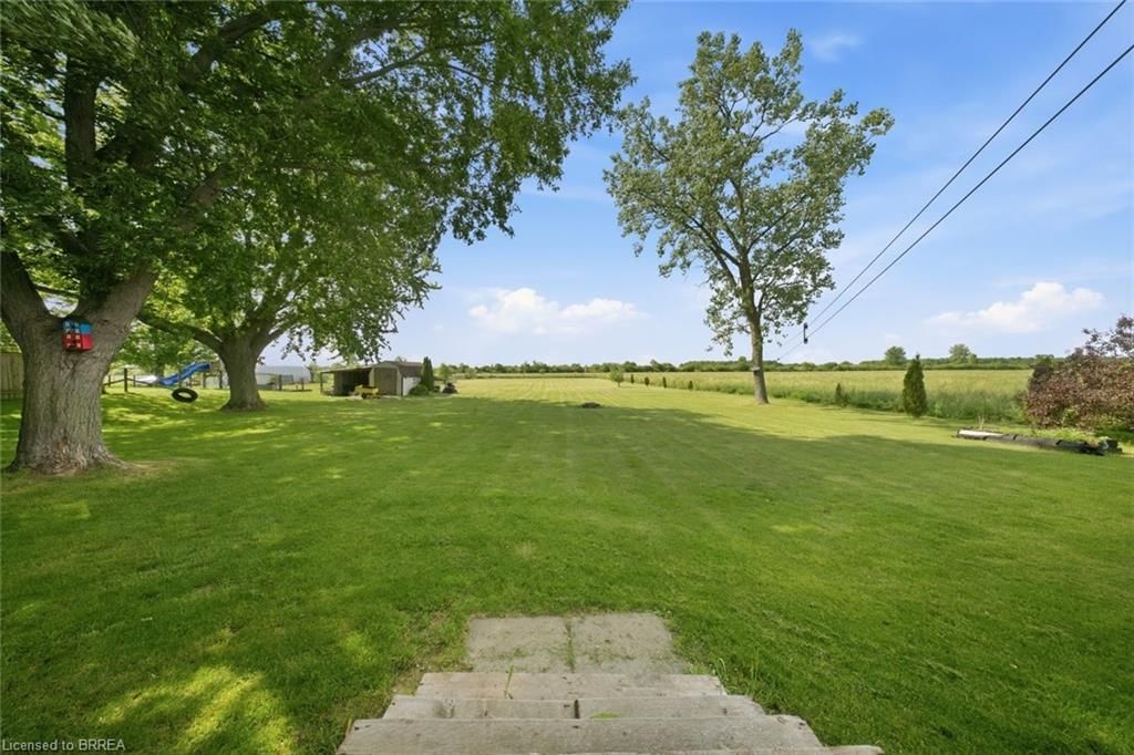 Single Family Residence sold at 1840 Thompson Road, Waterford, ON, N0E 1Y0 - Rural Townsend - MLS: 40833928