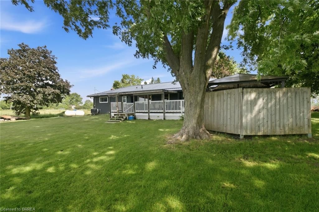 Single Family Residence sold at 1840 Thompson Road, Waterford, ON, N0E 1Y0 - Rural Townsend - MLS: 40833928
