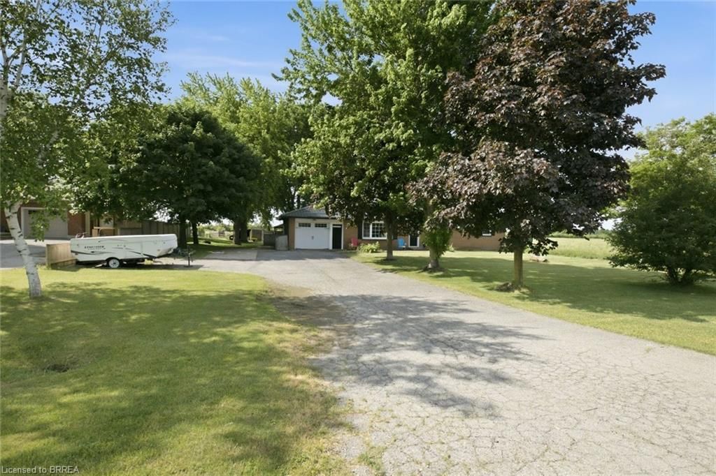 Single Family Residence sold at 1840 Thompson Road, Waterford, ON, N0E 1Y0 - Rural Townsend - MLS: 40833928