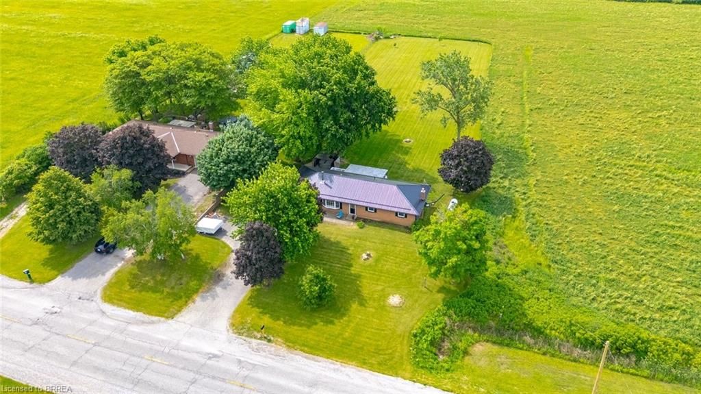 Single Family Residence sold at 1840 Thompson Road, Waterford, ON, N0E 1Y0 - Rural Townsend - MLS: 40833928
