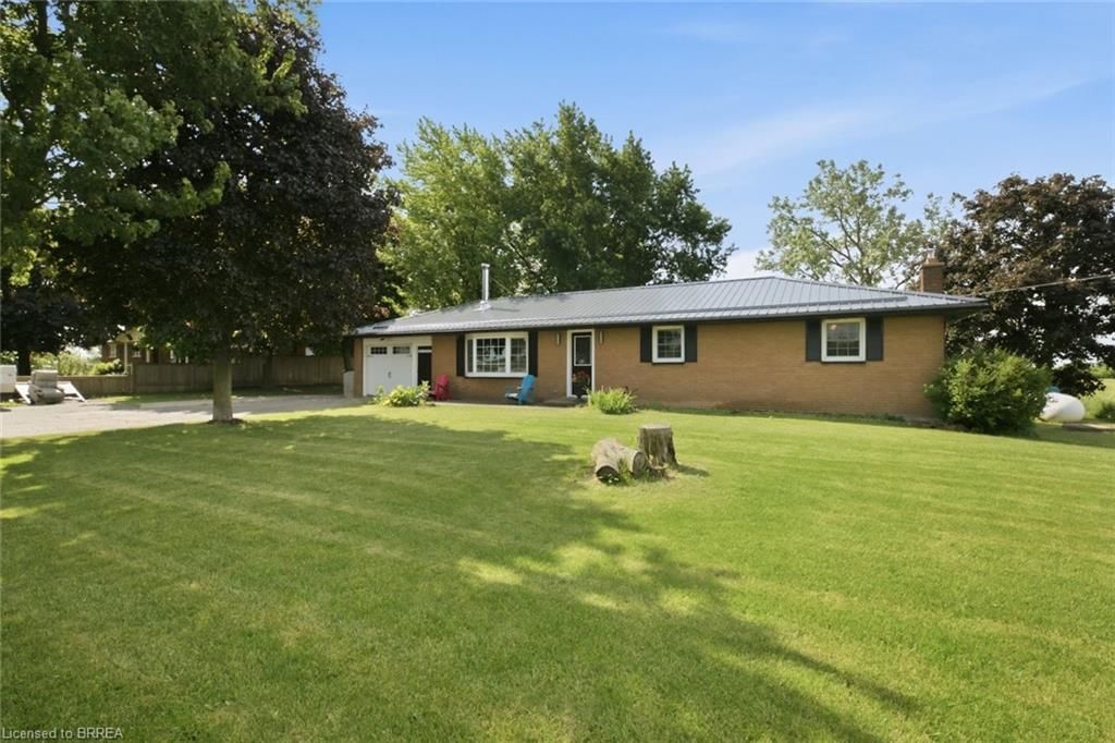 Single Family Residence sold at 1840 Thompson Road, Waterford, ON, N0E 1Y0 - Rural Townsend - MLS: 40833928