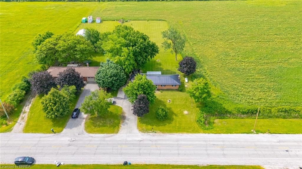 Single Family Residence sold at 1840 Thompson Road, Waterford, ON, N0E 1Y0 - Rural Townsend - MLS: 40833928
