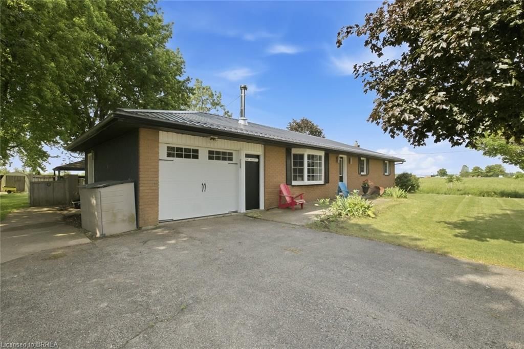 Single Family Residence sold at 1840 Thompson Road, Waterford, ON, N0E 1Y0 - Rural Townsend - MLS: 40833928