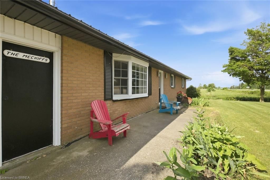 Single Family Residence sold at 1840 Thompson Road, Waterford, ON, N0E 1Y0 - Rural Townsend - MLS: 40833928