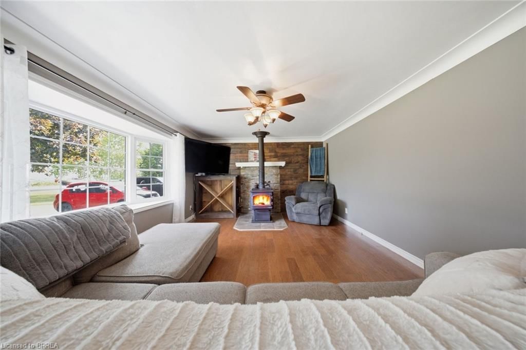 Single Family Residence sold at 1840 Thompson Road, Waterford, ON, N0E 1Y0 - Rural Townsend - MLS: 40833928