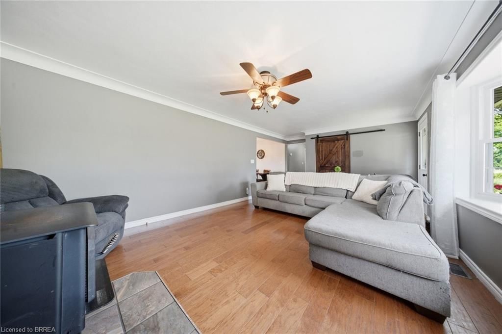 Single Family Residence sold at 1840 Thompson Road, Waterford, ON, N0E 1Y0 - Rural Townsend - MLS: 40833928