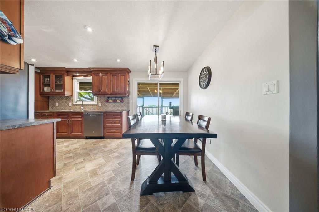 Single Family Residence sold at 1840 Thompson Road, Waterford, ON, N0E 1Y0 - Rural Townsend - MLS: 40833928