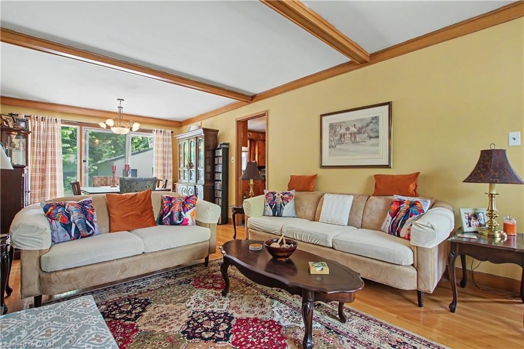 Single Family Residence for sale at 39 Henry Street, Cambridge, ON, N1R 3W3 - Glenview, Lincoln, Oak - MLS: 40833988