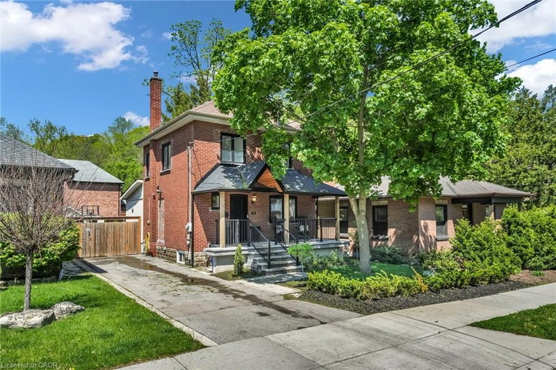 25 Park Street E, Hamilton, Ontario
