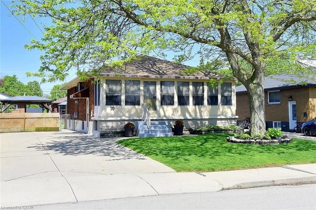 10 Alderney Avenue