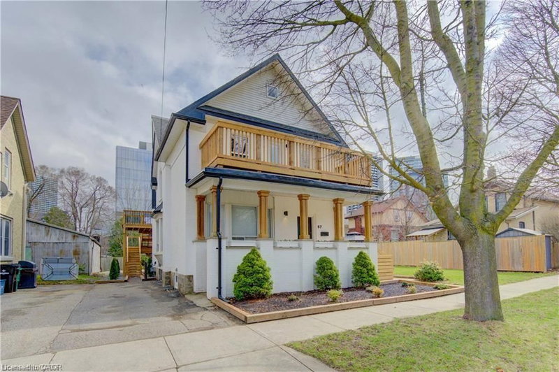 C - 67 Louisa Street