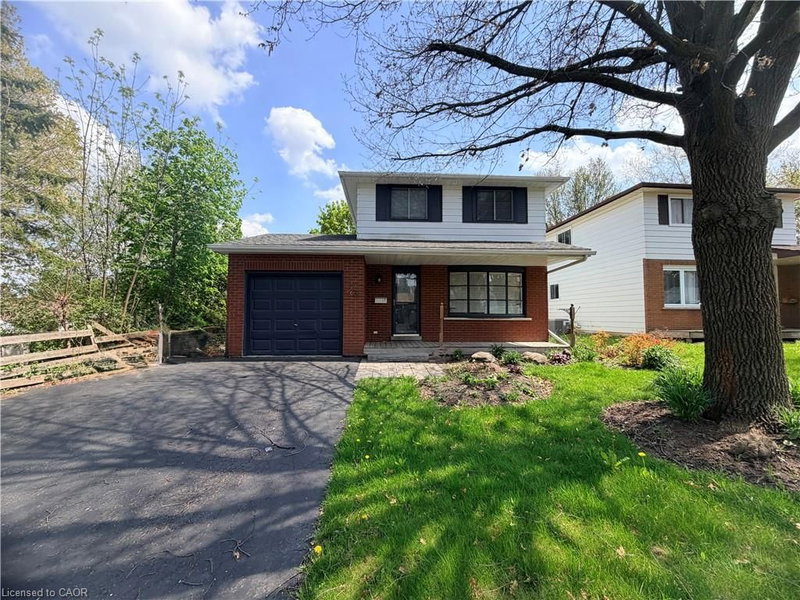 43 Forest Glen Crescent, Kitchener, Ontario