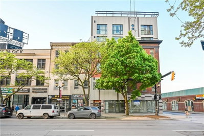 Condo/Apt Unit leased at 401-121 King Street, Hamilton, ON, L6N 1A9 - Beasley - MLS: 40834234