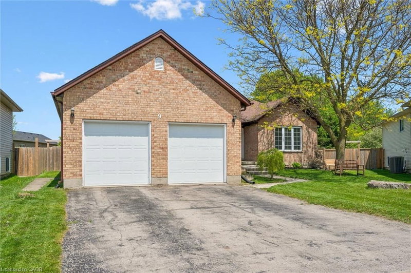 9 Berdux Place