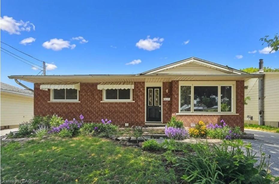 Single Family Residence leased at Upper-72 Ferndale Avenue, Guelph, ON, N1E 1B5 - Victoria North - MLS: 40834530