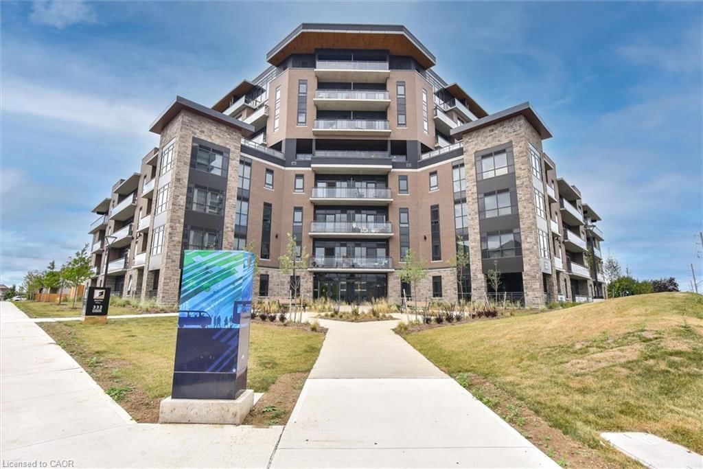 Condo/Apt Unit sold at 110-332 Gosling Gardens, Guelph, ON, N1L 0P8 - Clairfields/Hanlon Business Park - MLS: 40834640