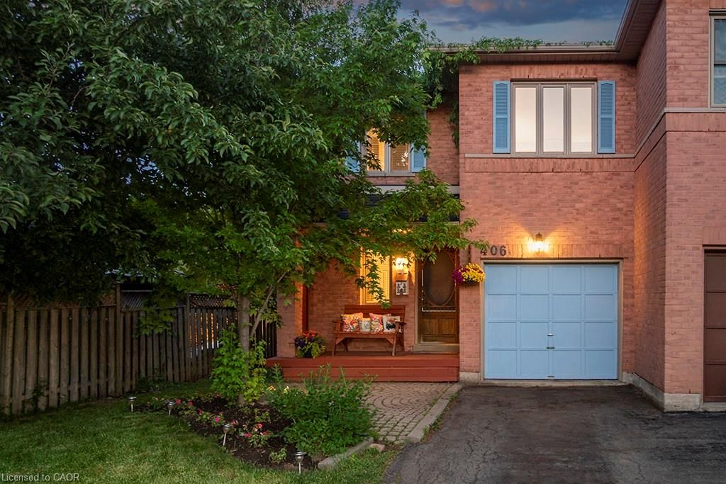 Single Family Residence sold at 406 Levanna Lane, Oakville, ON, L6H 6B8 - RO River Oaks - MLS: 40834702