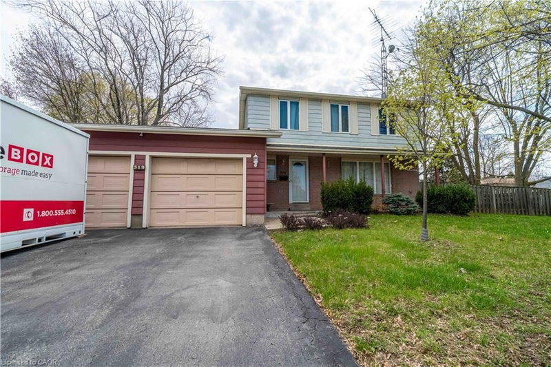 519 Brigadoon Drive