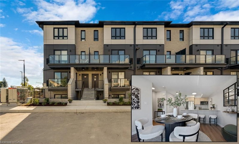 410 Northfield Drive W #E5, Waterloo, Ontario