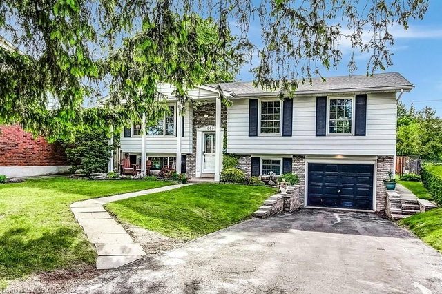 633 Sheraton Road