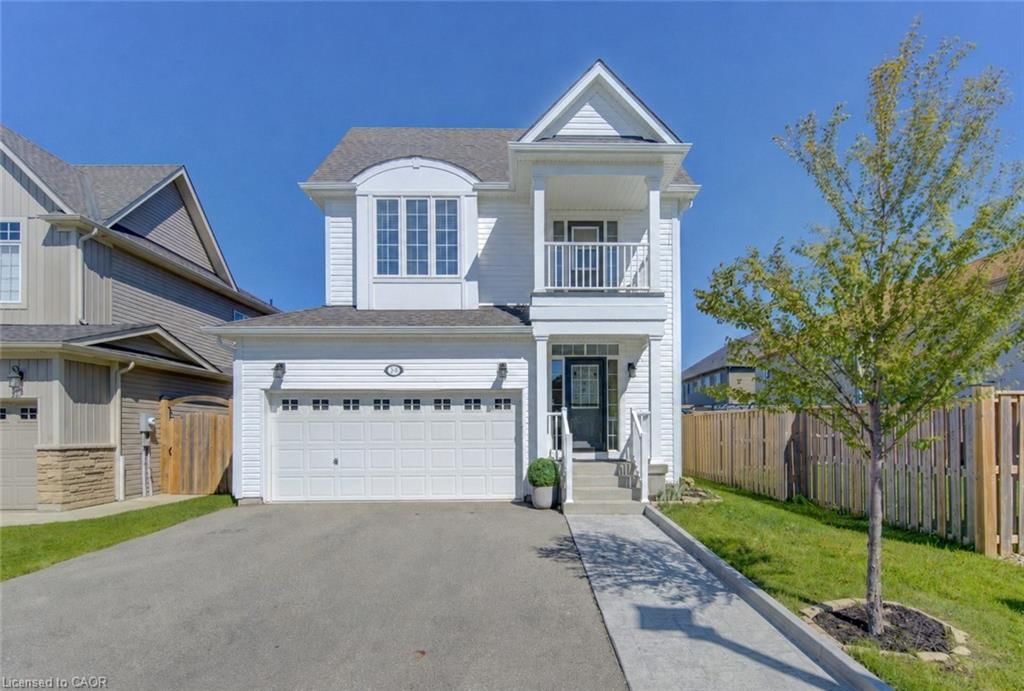 Single Family Residence for sale at 79 Ryan Street, Fergus, ON, N1M 0E4 - Fergus - MLS: 40834883
