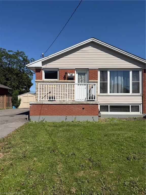 Single Family Residence for lease at BSMT-787 Upper Ottawa Street, Hamilton, ON, L8T 3T8 - Huntington - MLS: 40834887