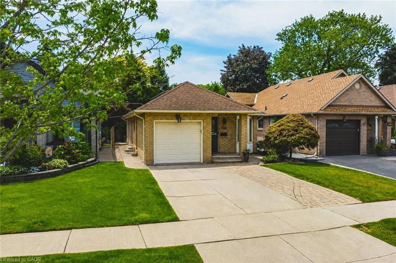 744 Miriam Crescent