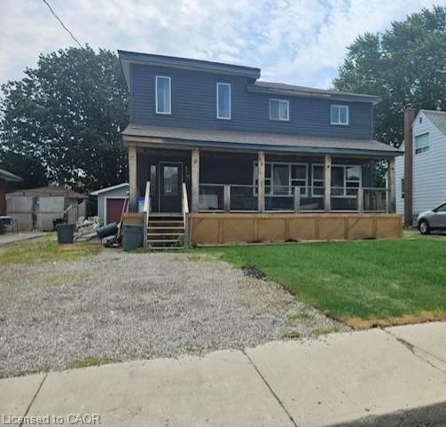 93 Howard Avenue