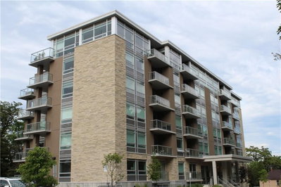 Condo/Apt Unit leased at 308-479 Charlton Avenue, Hamilton, ON, L8N 0B4 - Stinson - MLS: 40835281