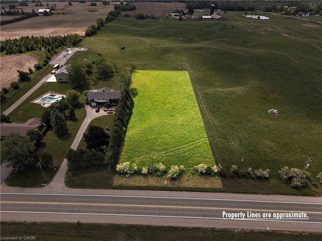 61R23051 - PART LOT 16, 61 Concession 12