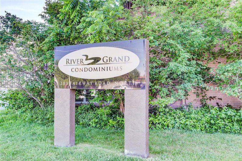 302 - 283 Fairway Road N
