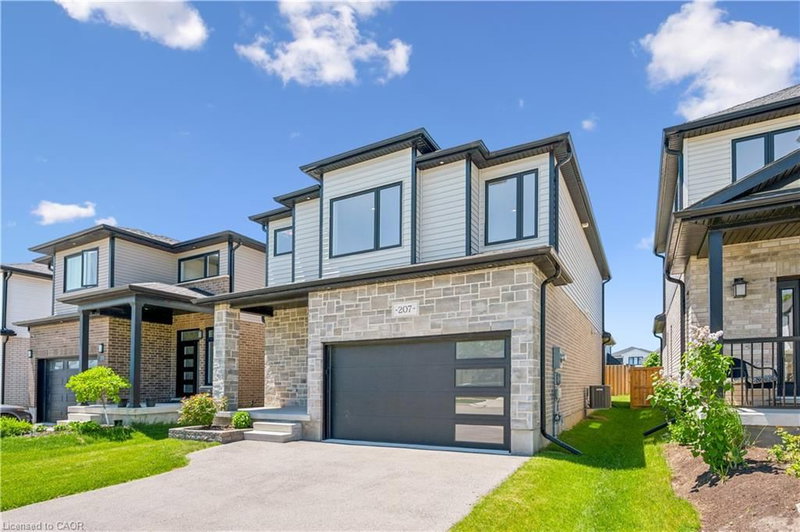 207 Timber Trail Road